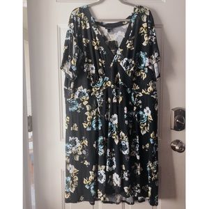 TORRID FLORAL DRESS